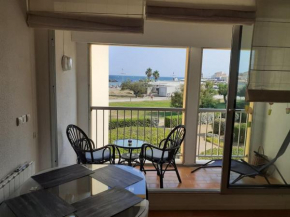 Plein Sud, Studio vue mer, parking, clim